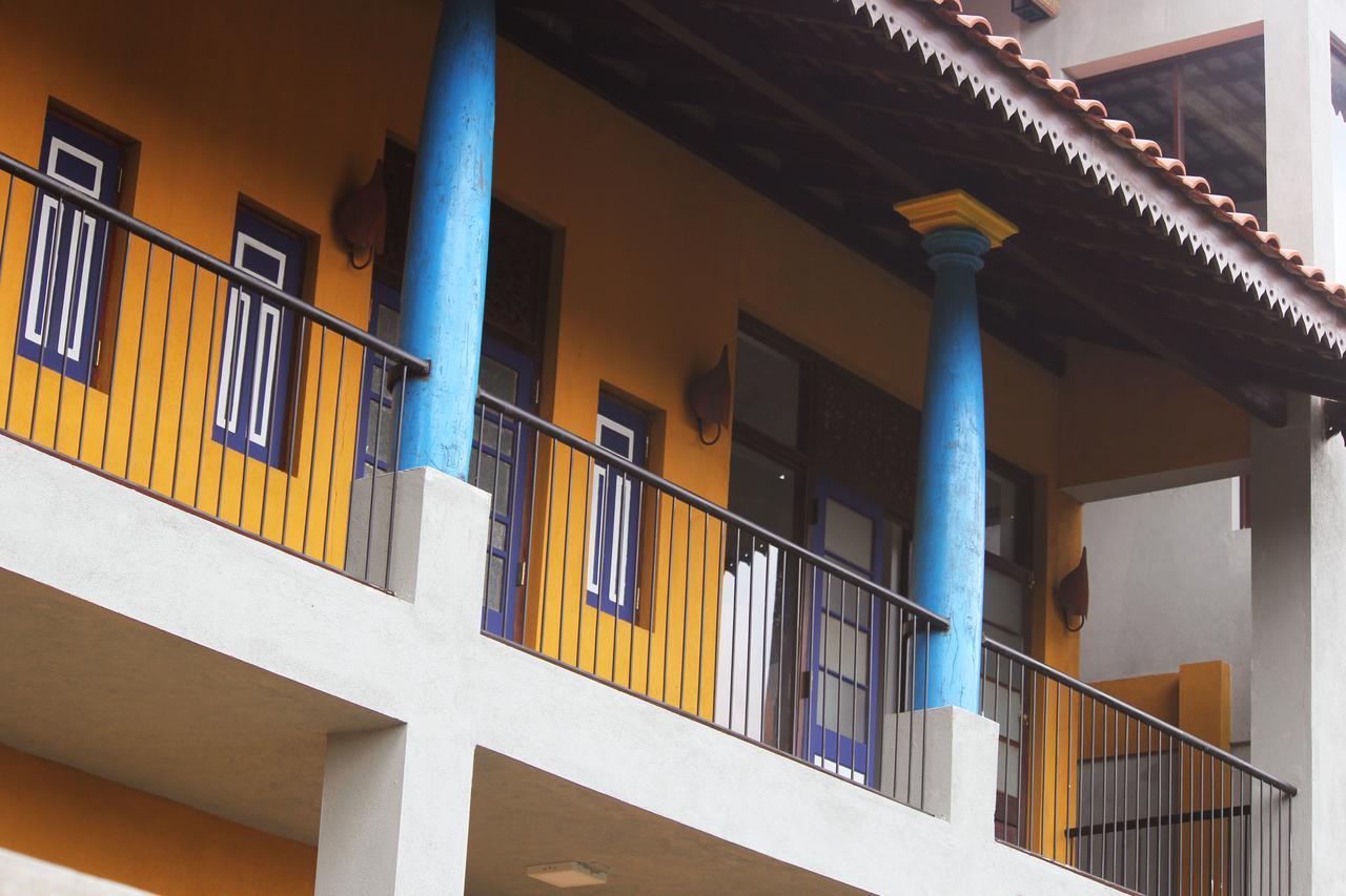 Blue Pillars Kandy Exteriér fotografie